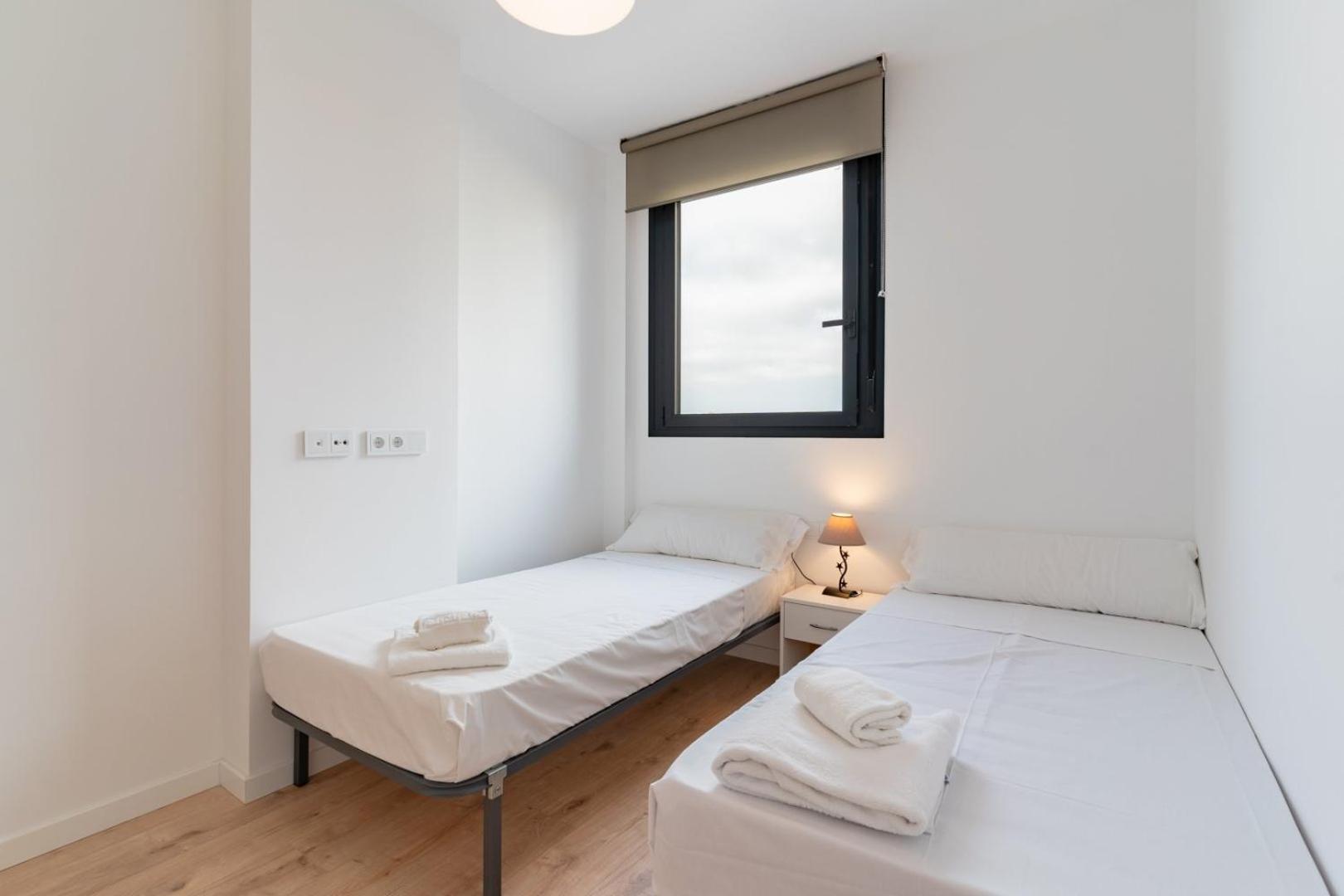 Guestready - Sunny Seaside Escape In Malaga Lägenhet Exteriör bild