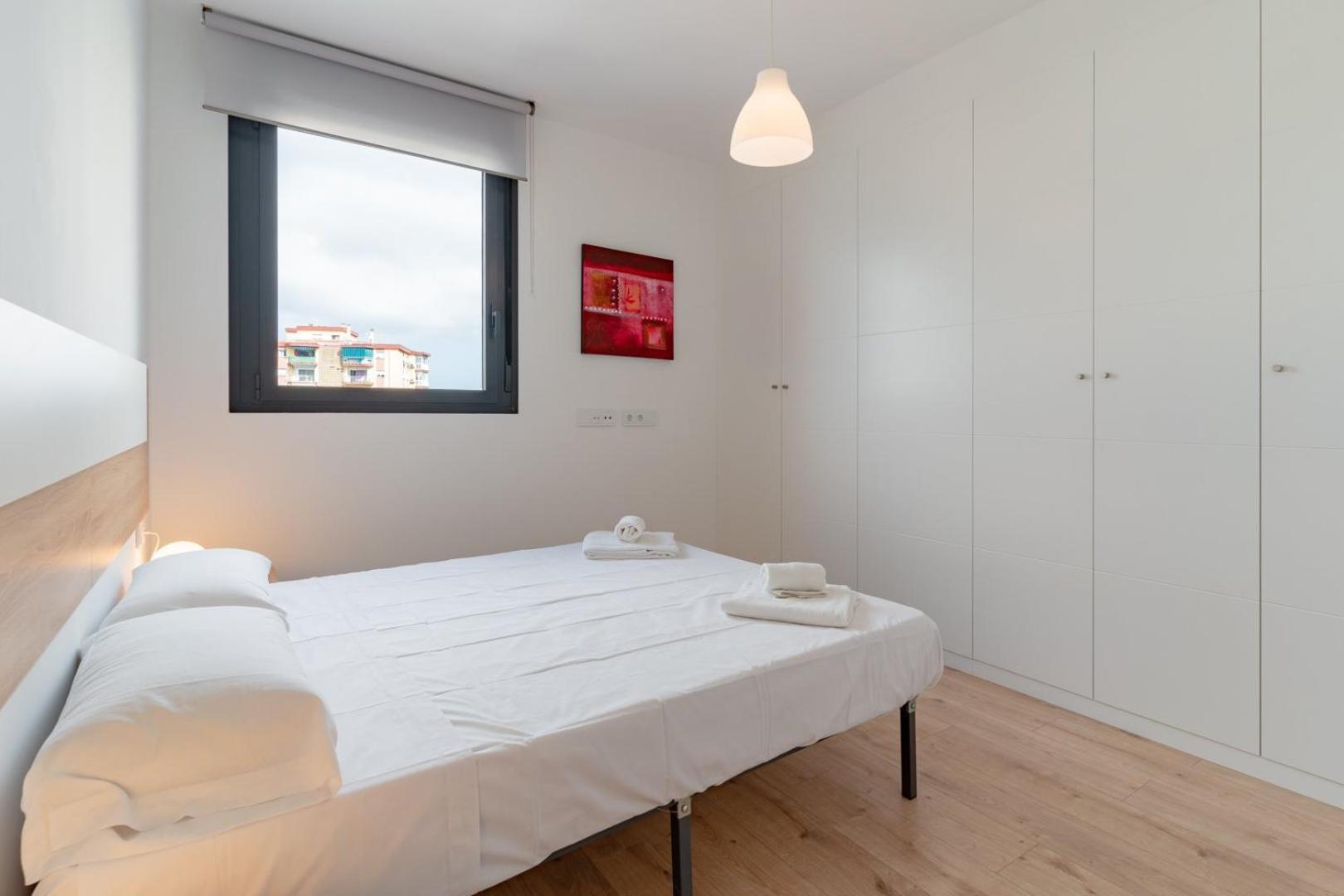 Guestready - Sunny Seaside Escape In Malaga Lägenhet Exteriör bild