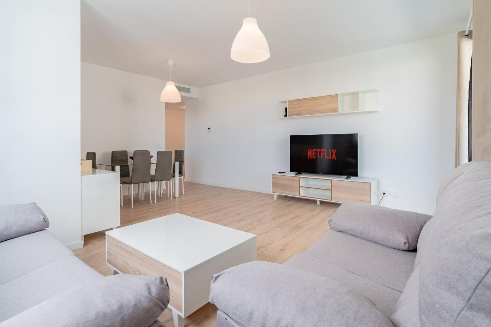Guestready - Sunny Seaside Escape In Malaga Lägenhet Exteriör bild
